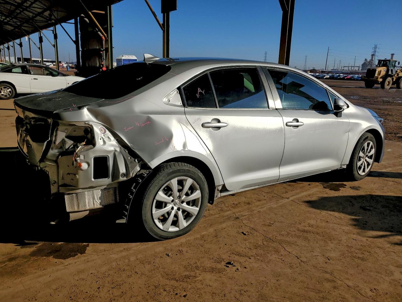 Toyota Corolla Le Image 8