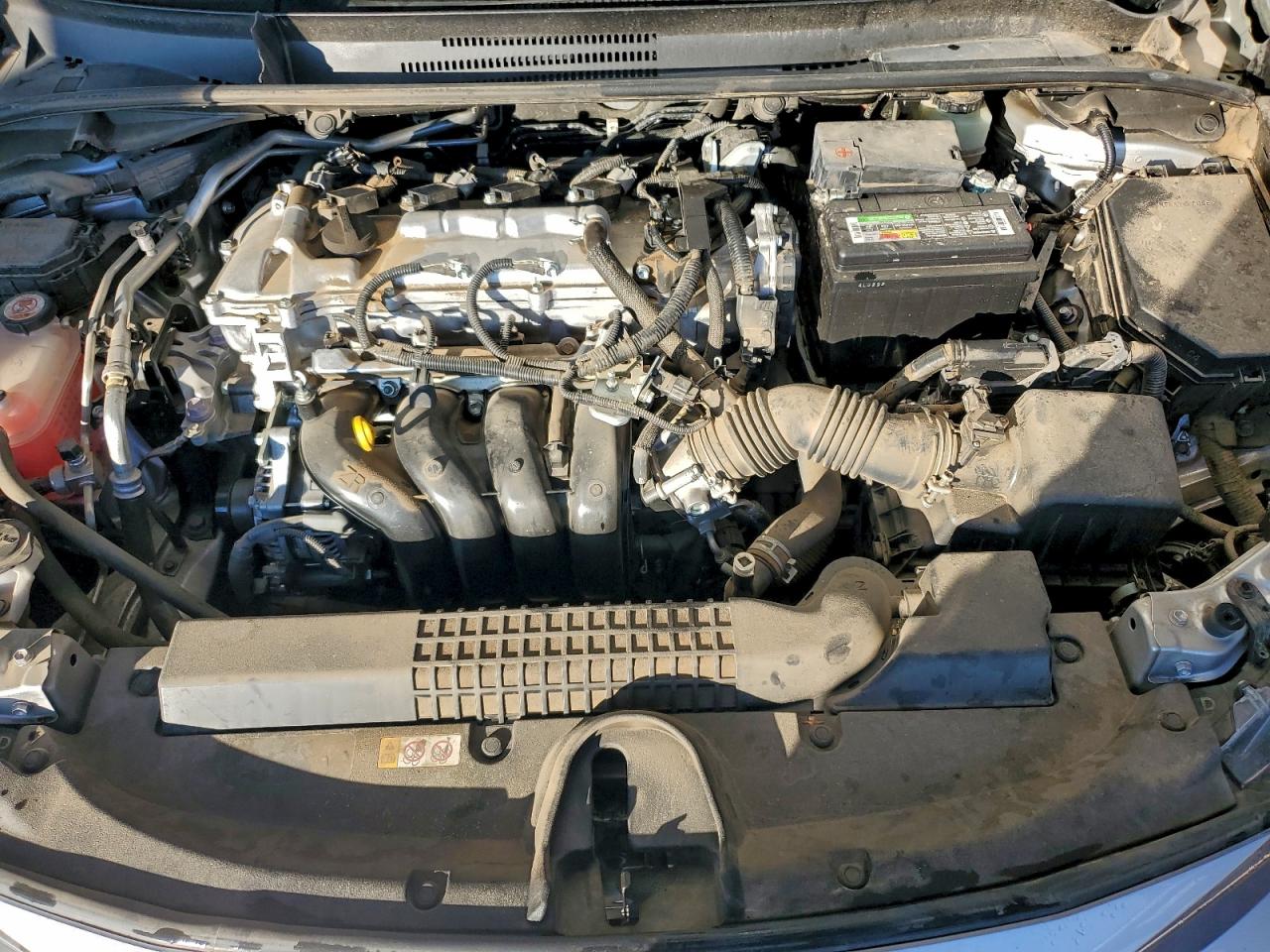 Toyota Corolla Le Image 12