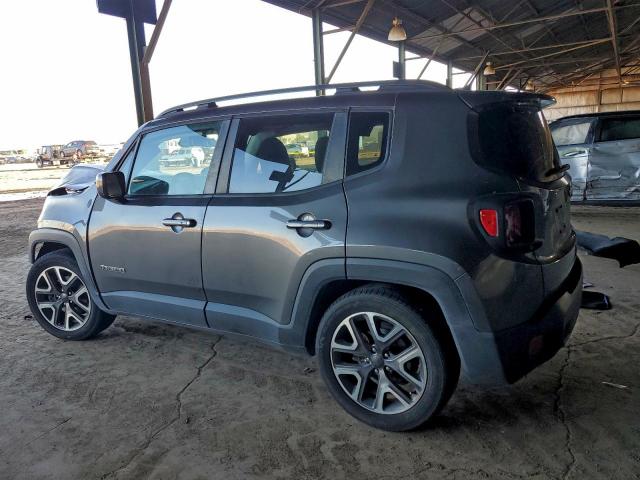 Jeep Renegade Latitude Image 2