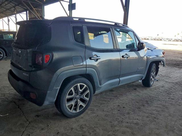 Jeep Renegade Latitude Image 3