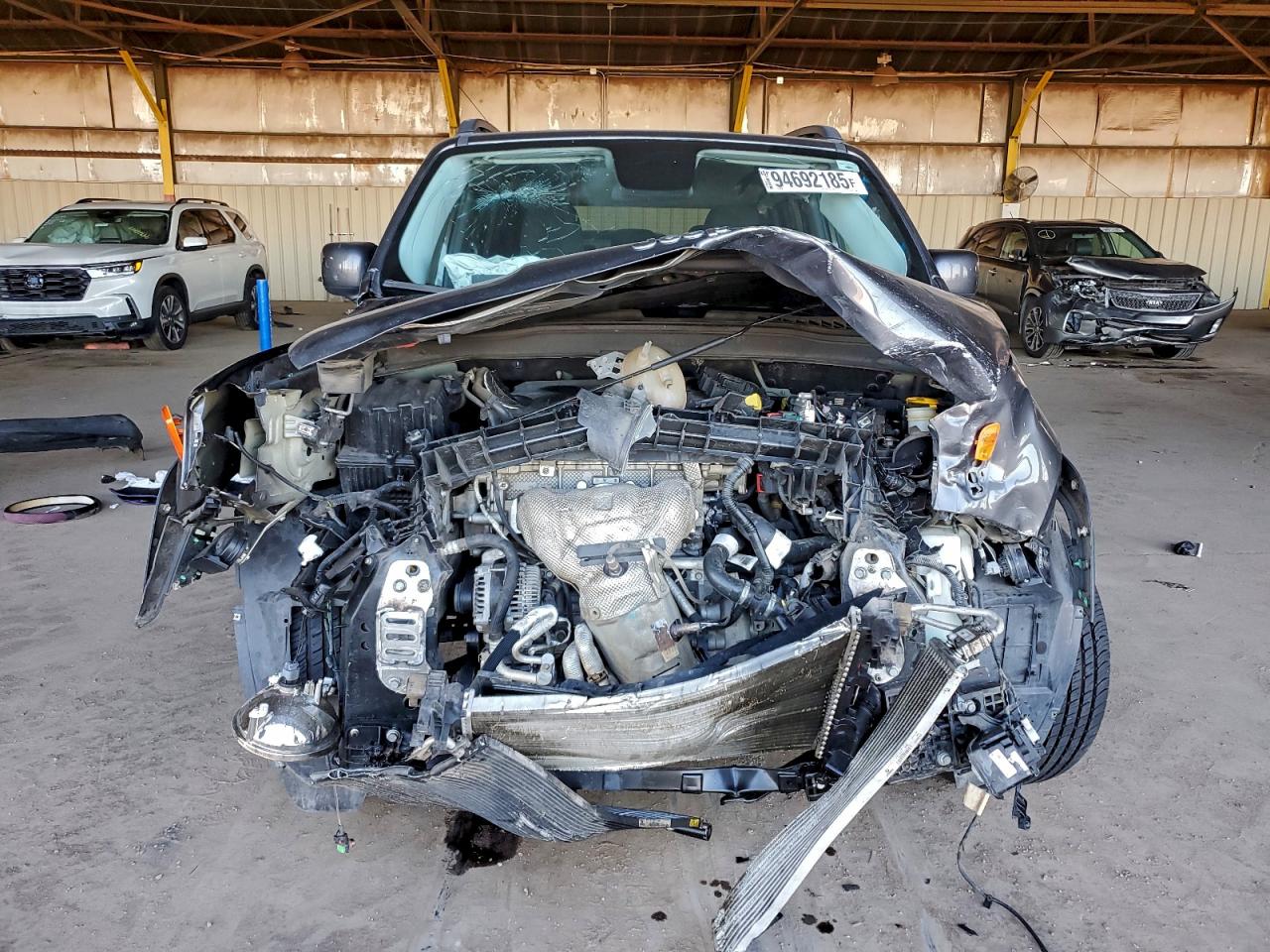 Jeep Renegade Latitude Image 11