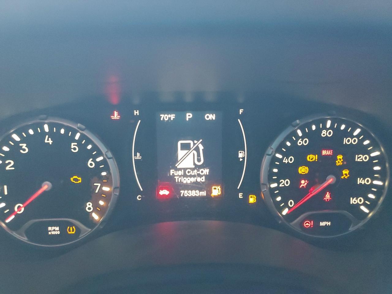 Jeep Renegade Latitude Image 12