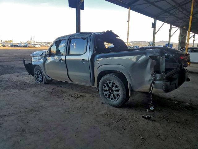 Nissan Frontier S Image 2