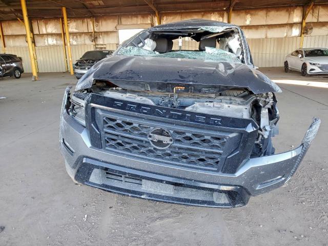 Nissan Frontier S Image 3