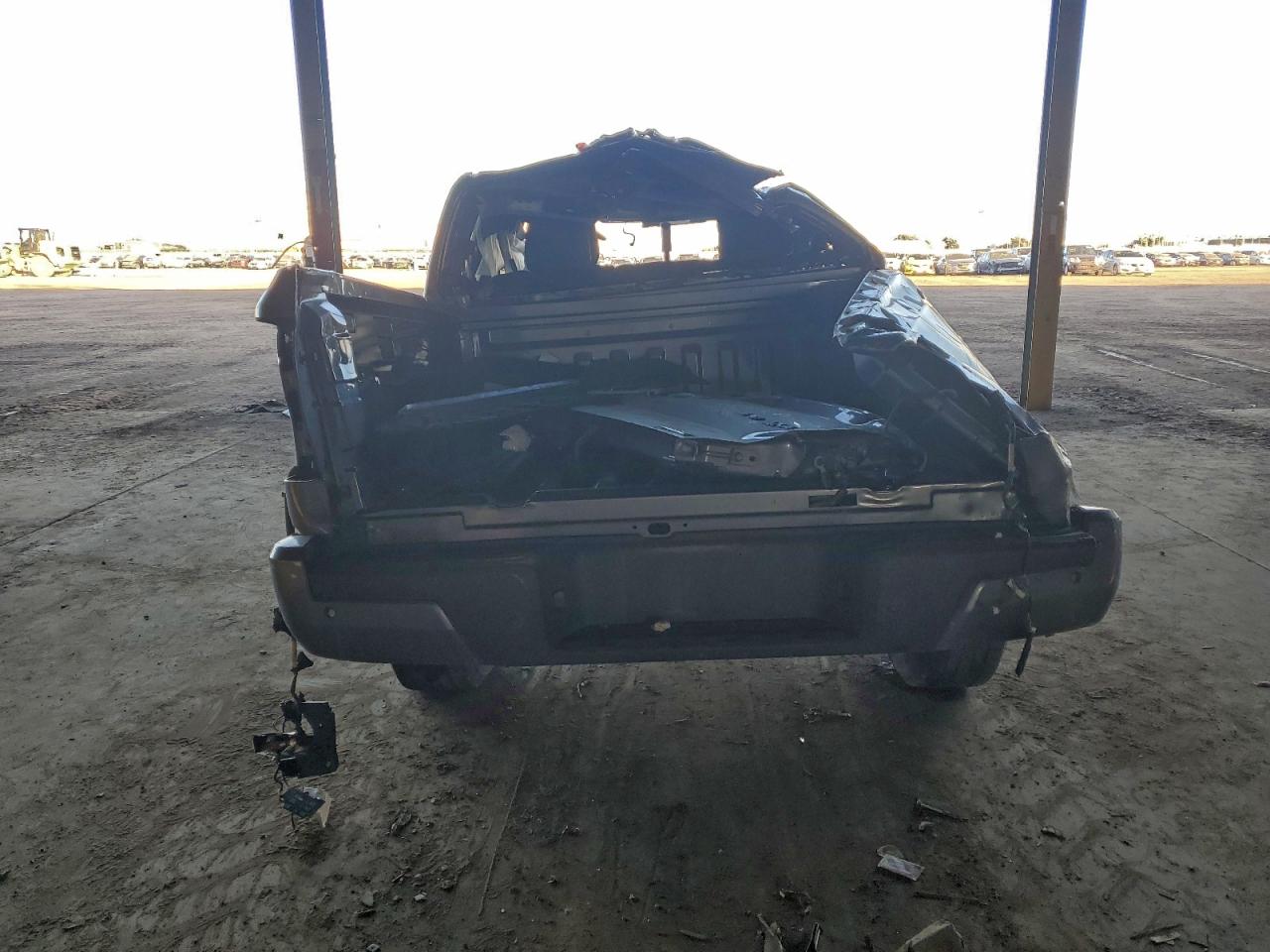 Nissan Frontier S Image 6