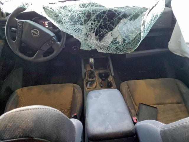 Nissan Frontier S Image 8