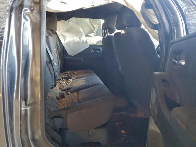 Nissan Frontier S Image 7