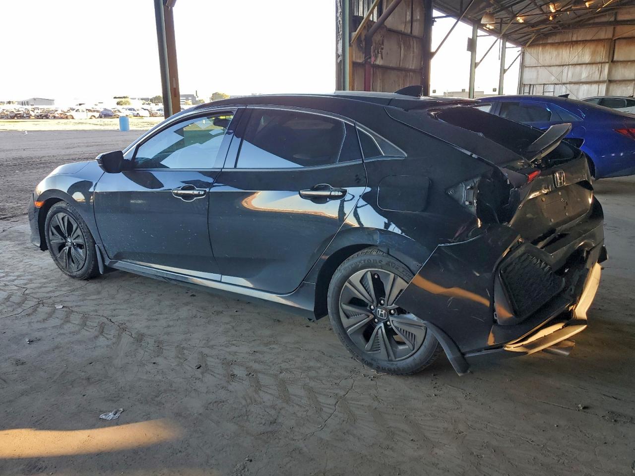 Honda Civic Ex Image 2