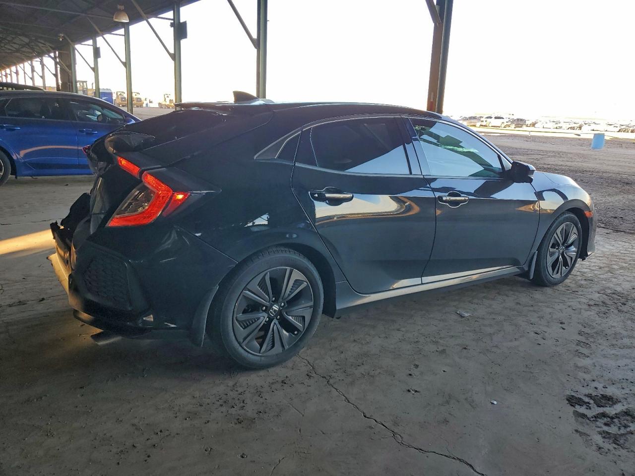 Honda Civic Ex Image 3