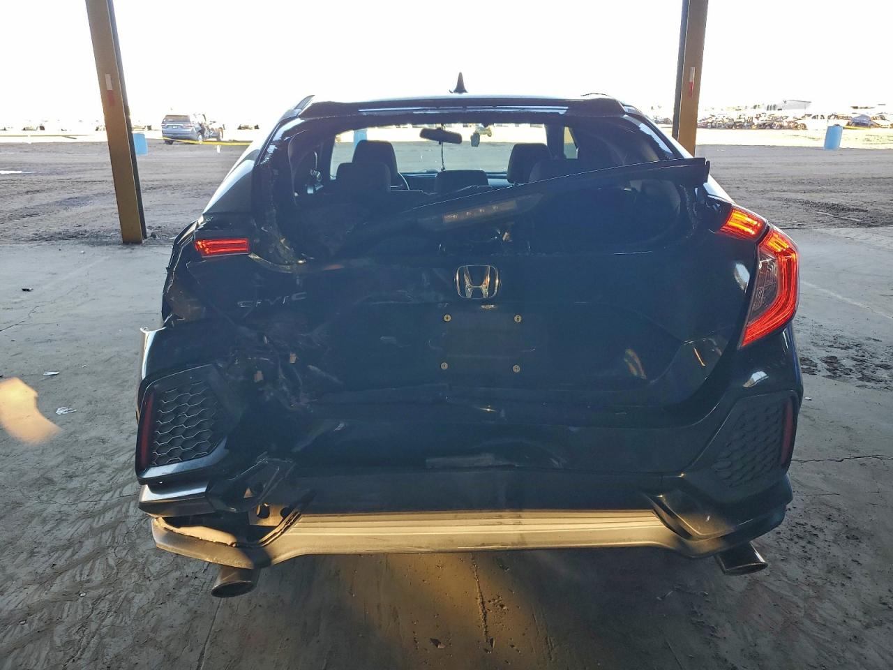 Honda Civic Ex Image 7