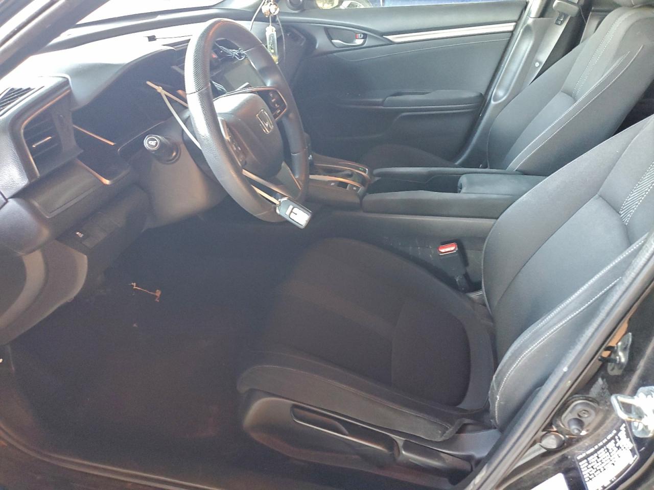 Honda Civic Ex Image 9