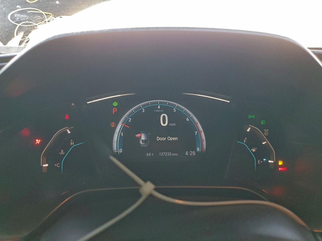 Honda Civic Ex Image 10