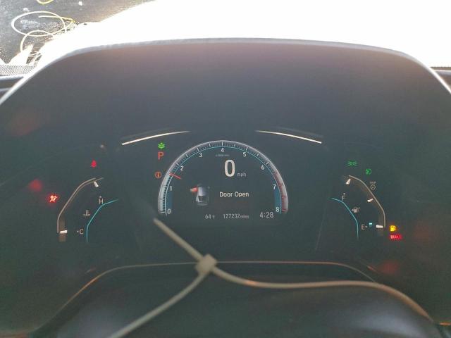 Honda Civic Ex Image 10