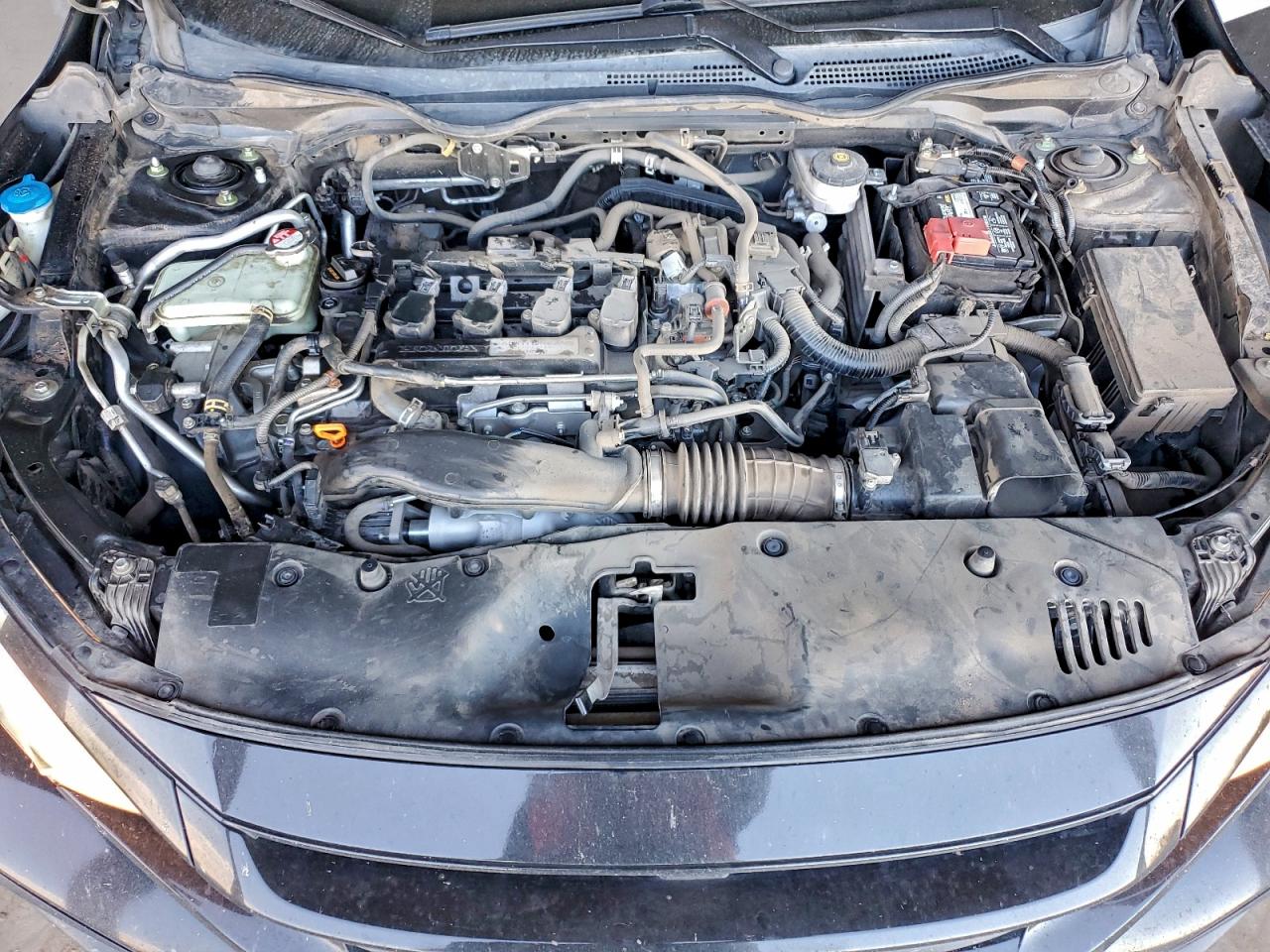 Honda Civic Ex Image 11