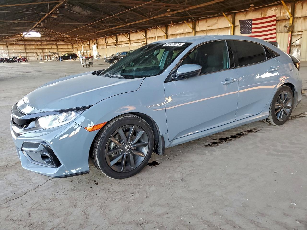 Honda Civic Ex Image 1