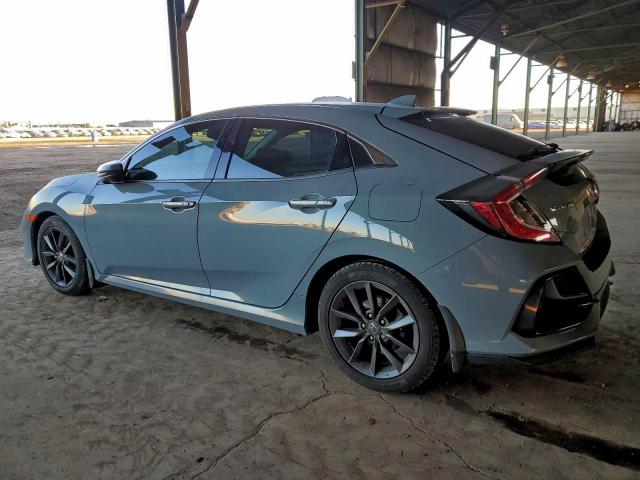 Honda Civic Ex Image 2