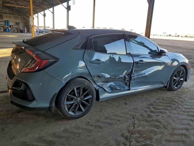 Honda Civic Ex Image 12