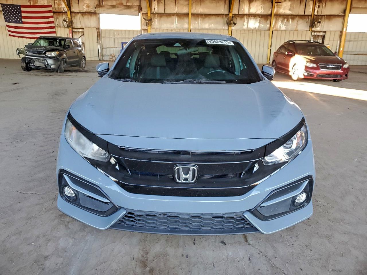 Honda Civic Ex Image 5