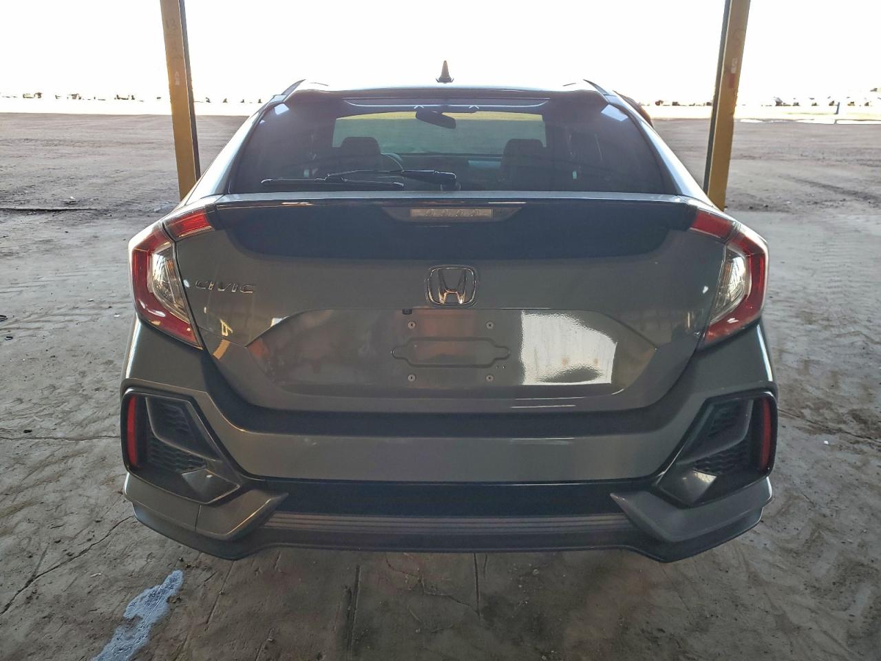 Honda Civic Ex Image 3