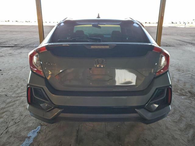 Honda Civic Ex Image 3