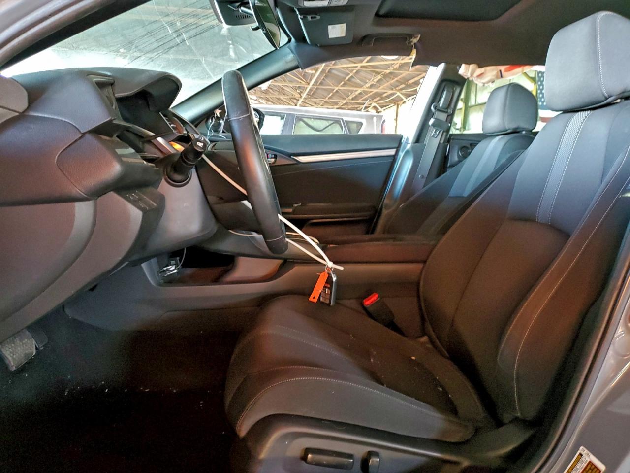 Honda Civic Ex Image 4