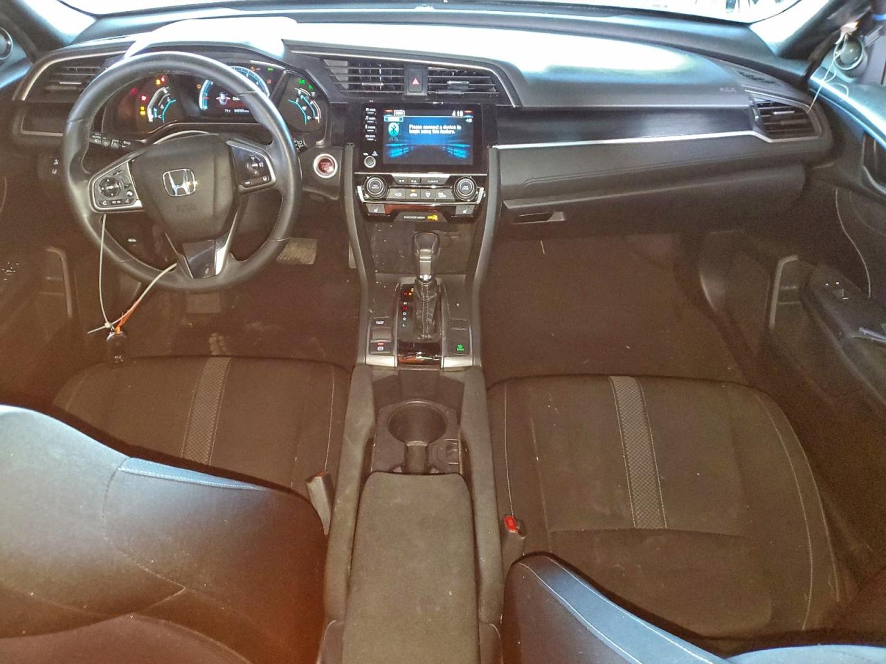 Honda Civic Ex Image 8