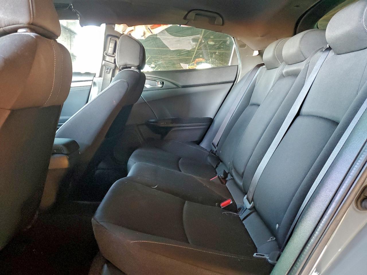 Honda Civic Ex Image 7