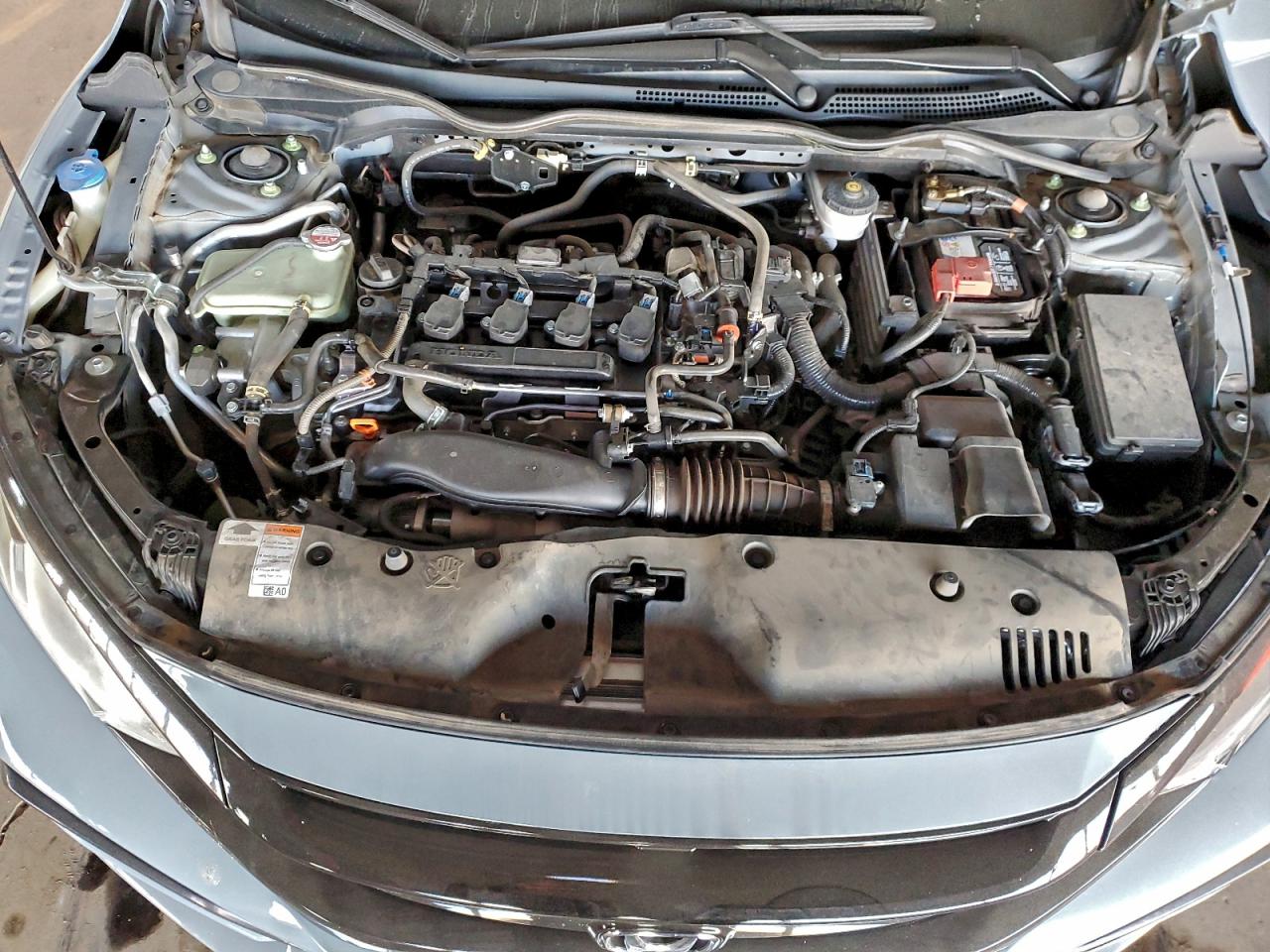 Honda Civic Ex Image 11