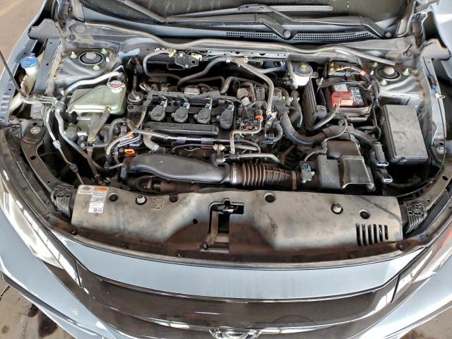 Honda Civic Ex Image 11