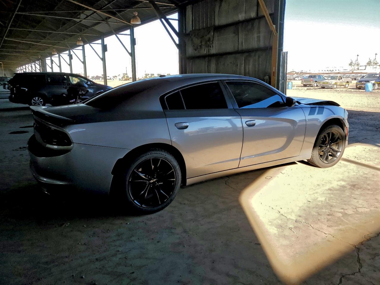 Dodge Charger Se Image 5