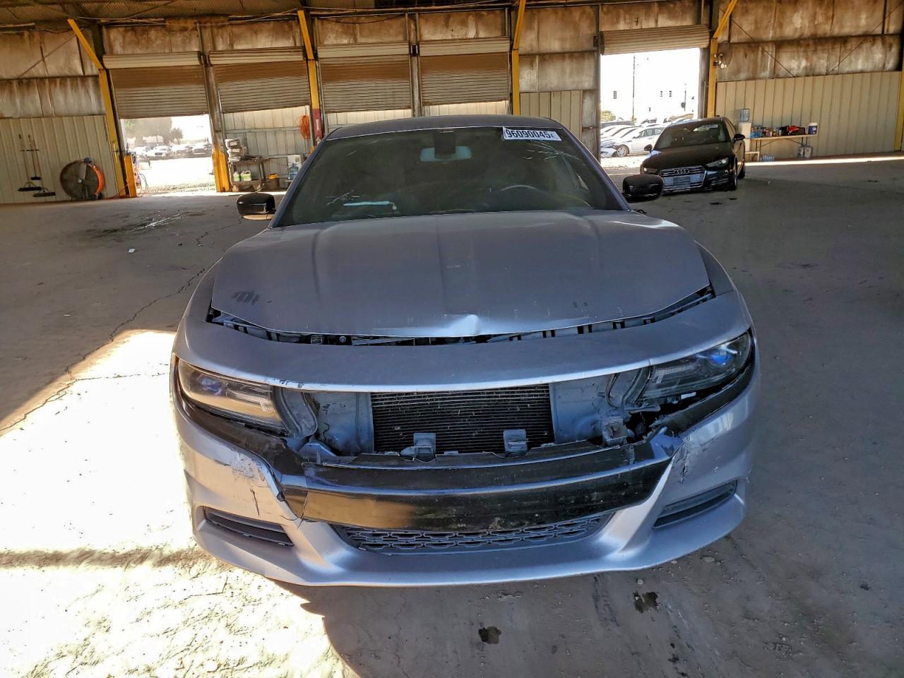 Dodge Charger Se Image 9