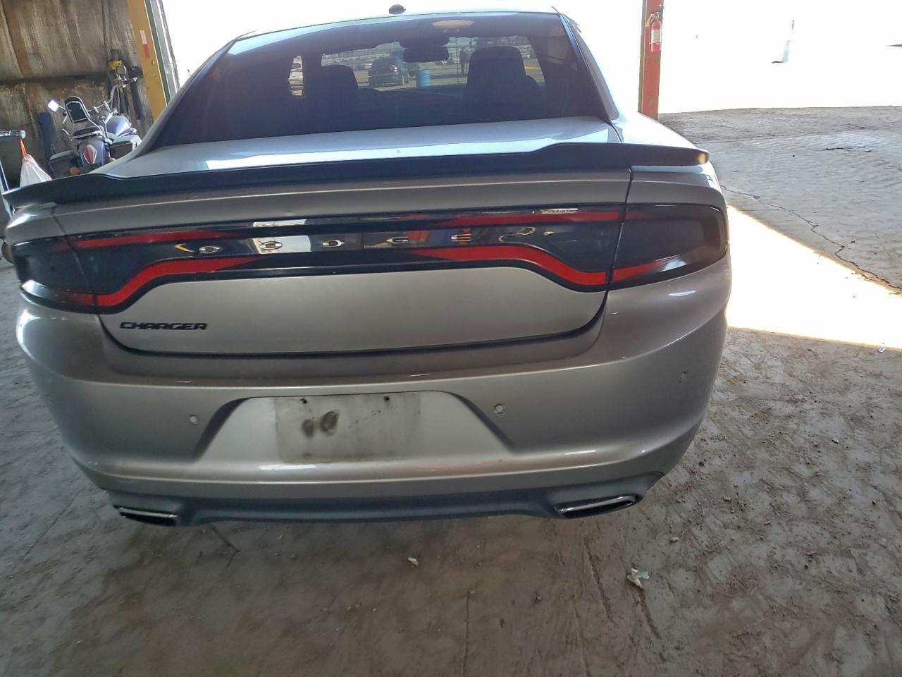 Dodge Charger Se Image 10