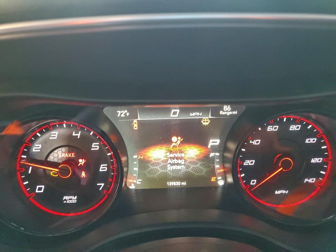 Dodge Charger Se Image 3