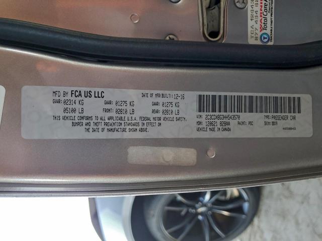 Dodge Charger Se Image 11