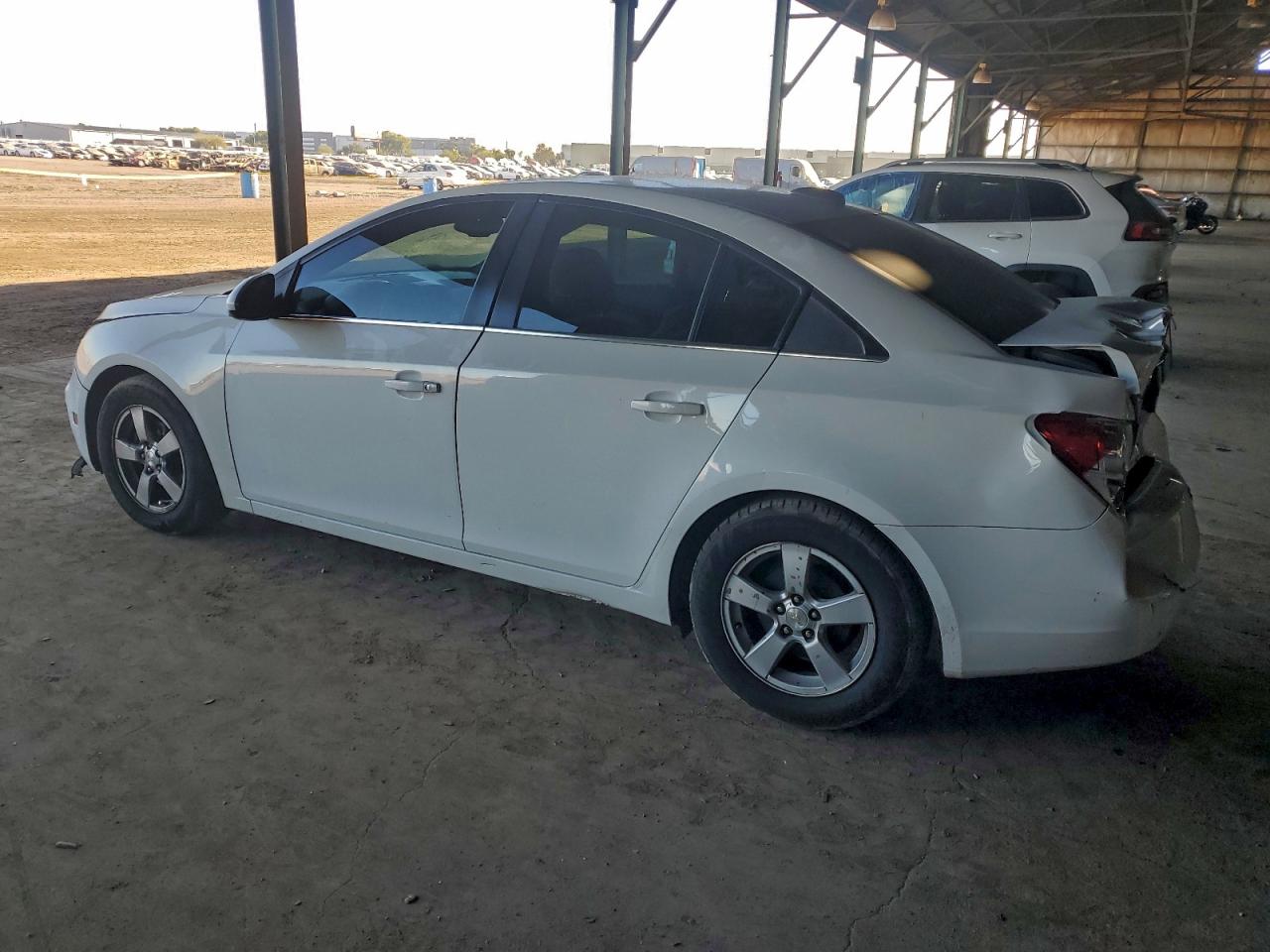 Chevrolet Cruze Lt Image 4