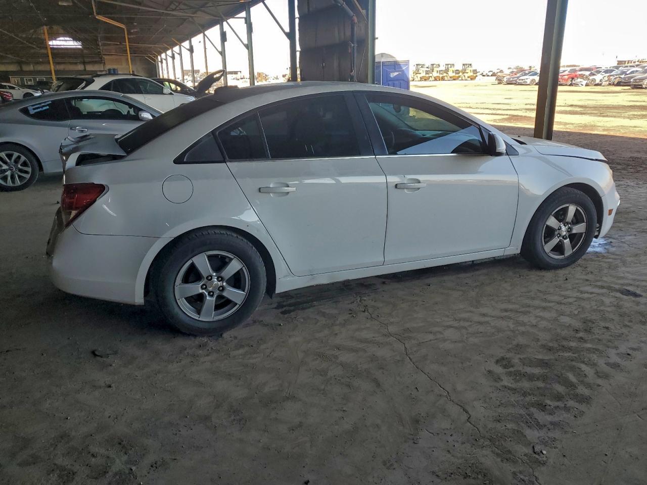 Chevrolet Cruze Lt Image 6