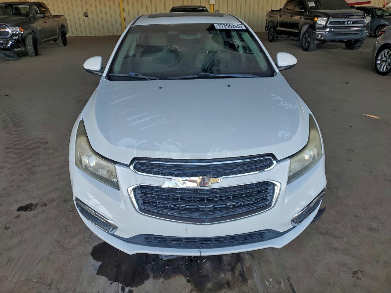 Chevrolet Cruze Lt Image 9
