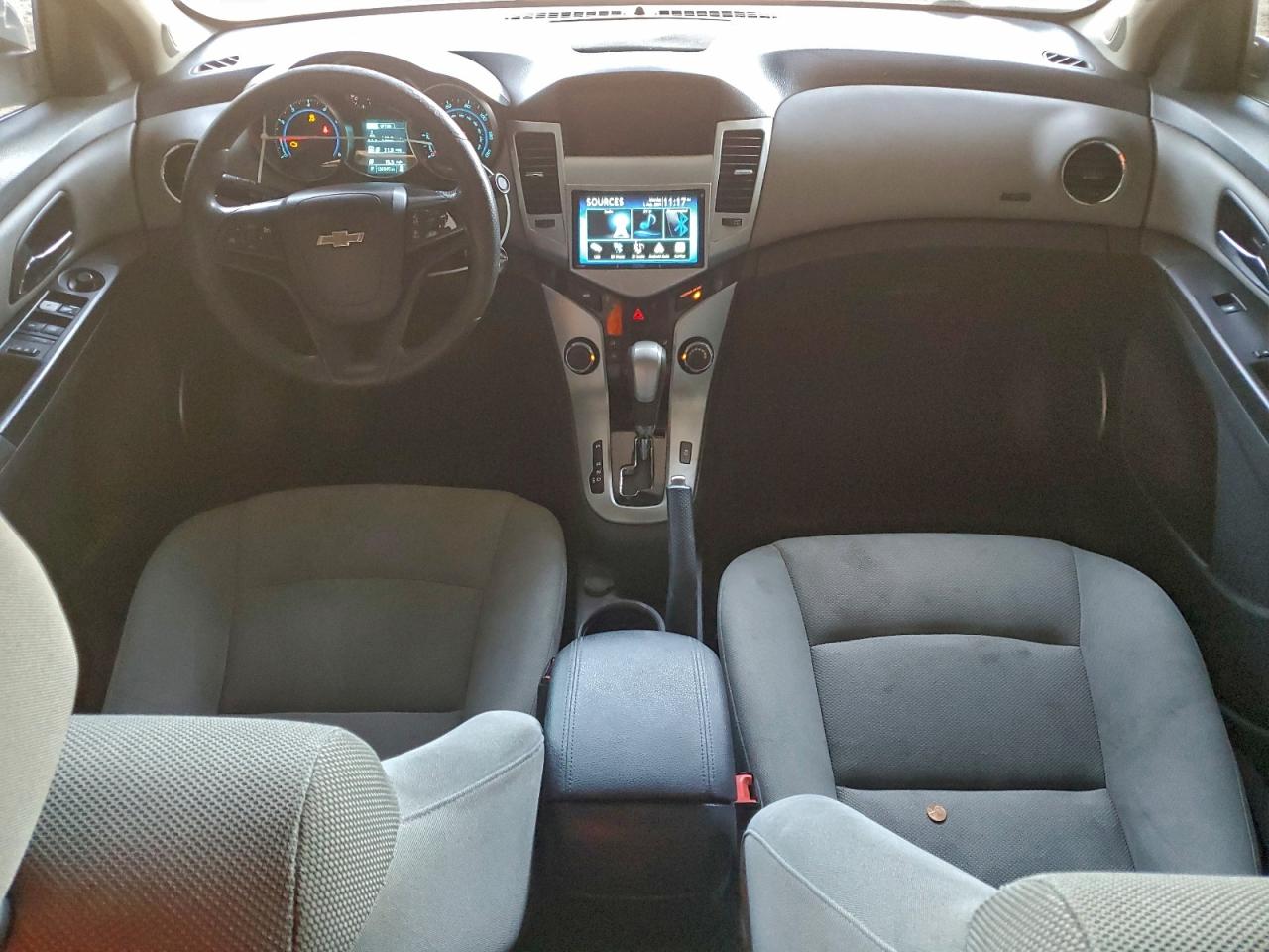 Chevrolet Cruze Lt Image 5