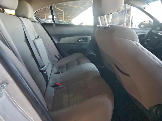 Chevrolet Cruze Lt Image 7