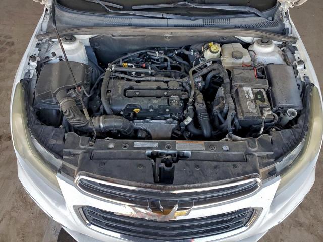 Chevrolet Cruze Lt Image 12