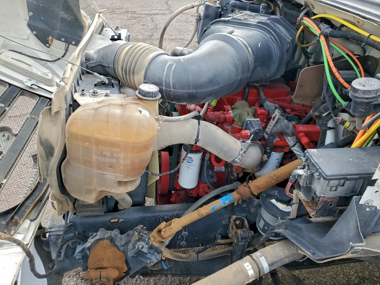 Ford F-750 Super Duty Image 12