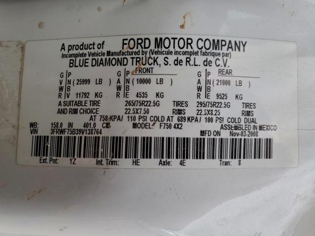Ford F-750 Super Duty Image 5