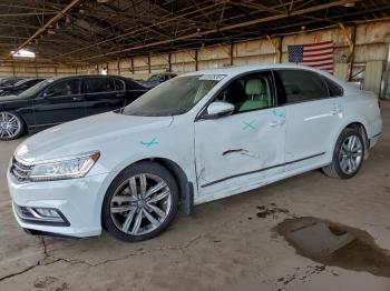  Salvage Volkswagen Passat
