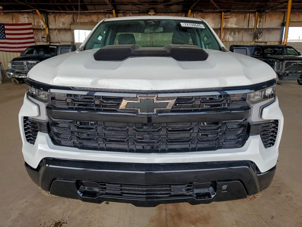 Chevrolet Silverado C1500 Image 6