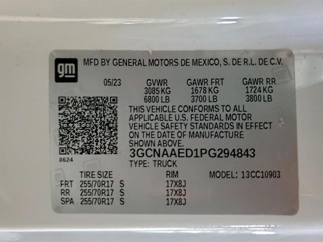 Chevrolet Silverado C1500 Image 7