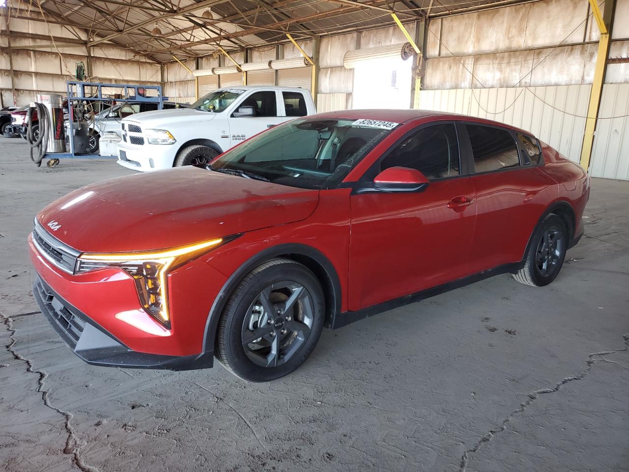 Kia K4 Lx Lx Image 1