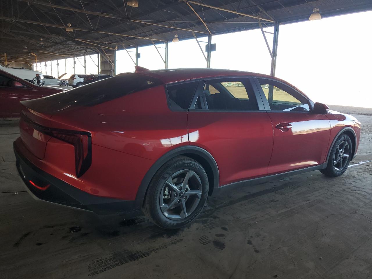 Kia K4 Lx Lx Image 11