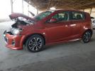 Chevrolet Sonic Lt Image 1