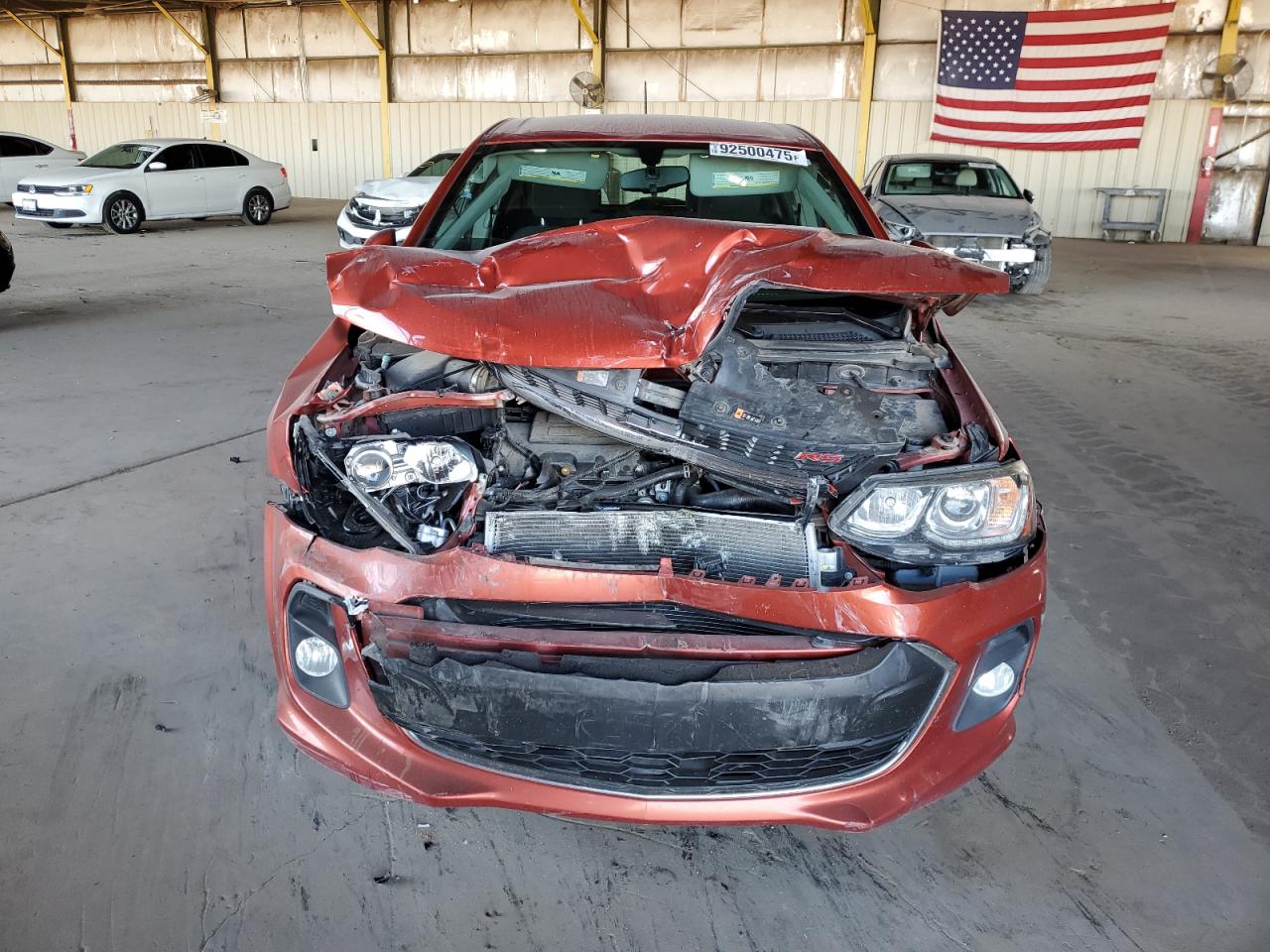 Chevrolet Sonic Lt Image 7