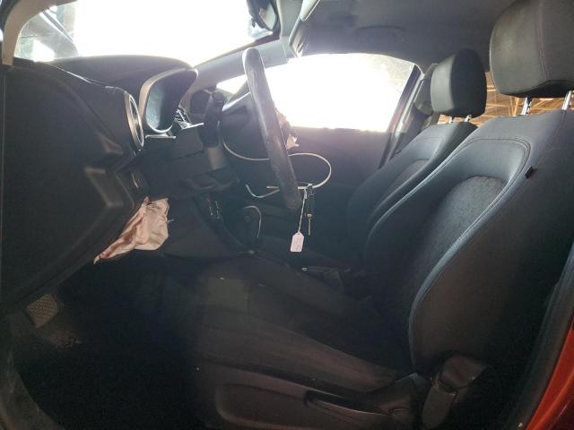 Chevrolet Sonic Lt Image 11